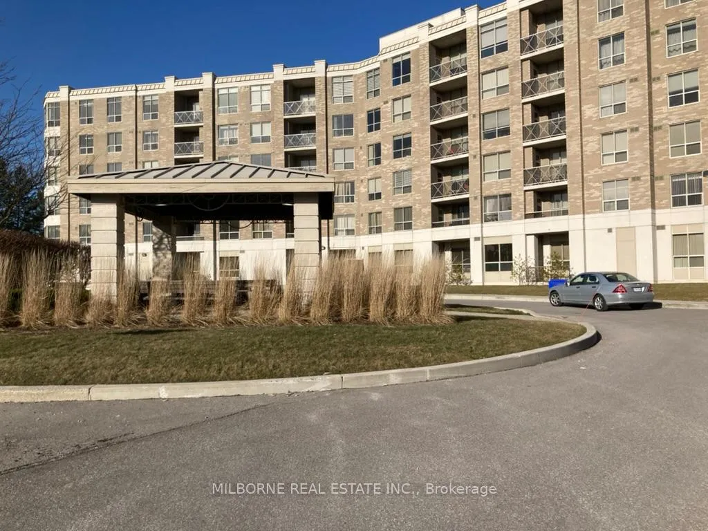 Front of Unit 406, 2200 John Street