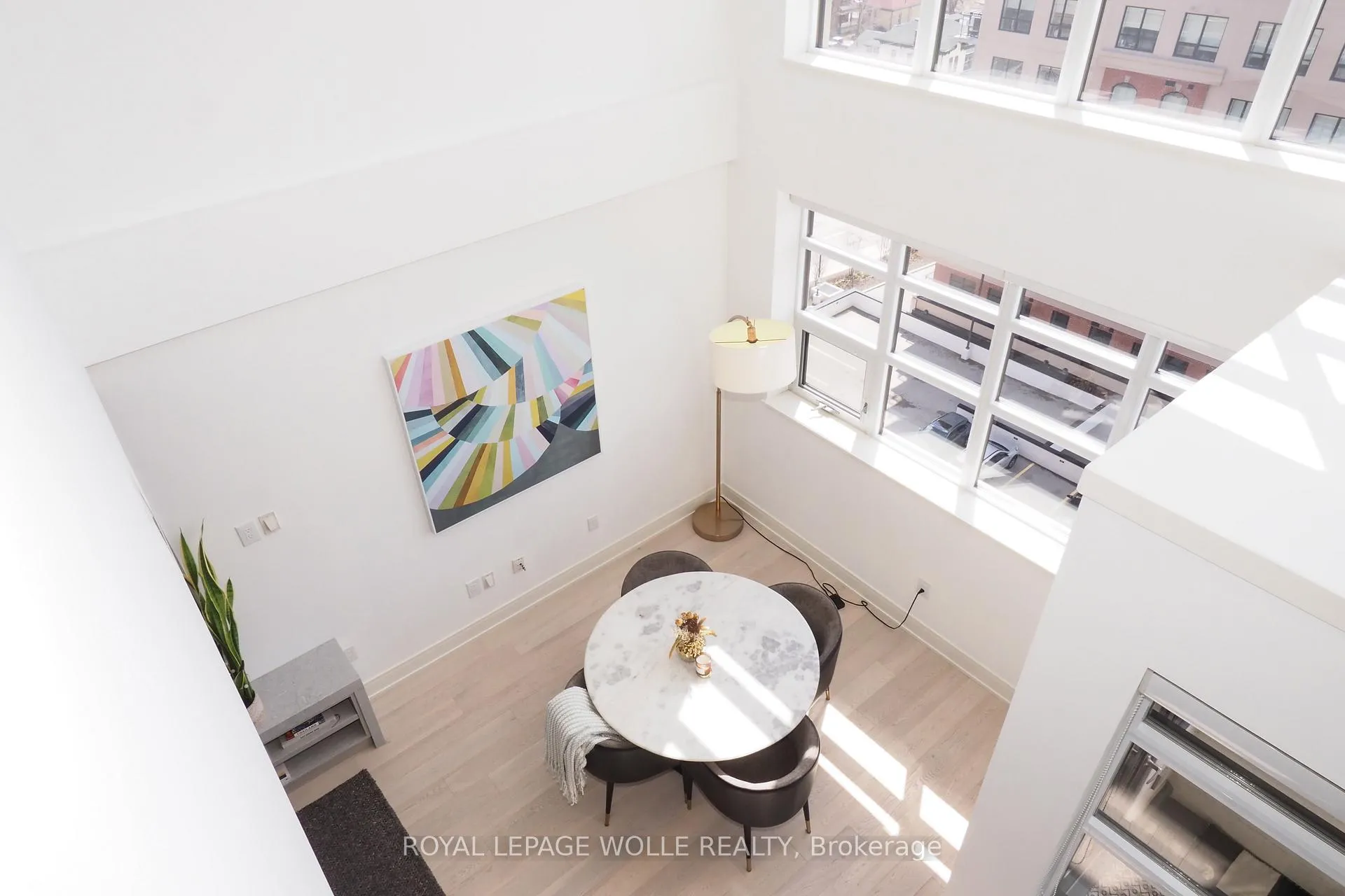 Photo 9 of Unit 710, 112 Benton Street, Waterloo — HOMEH