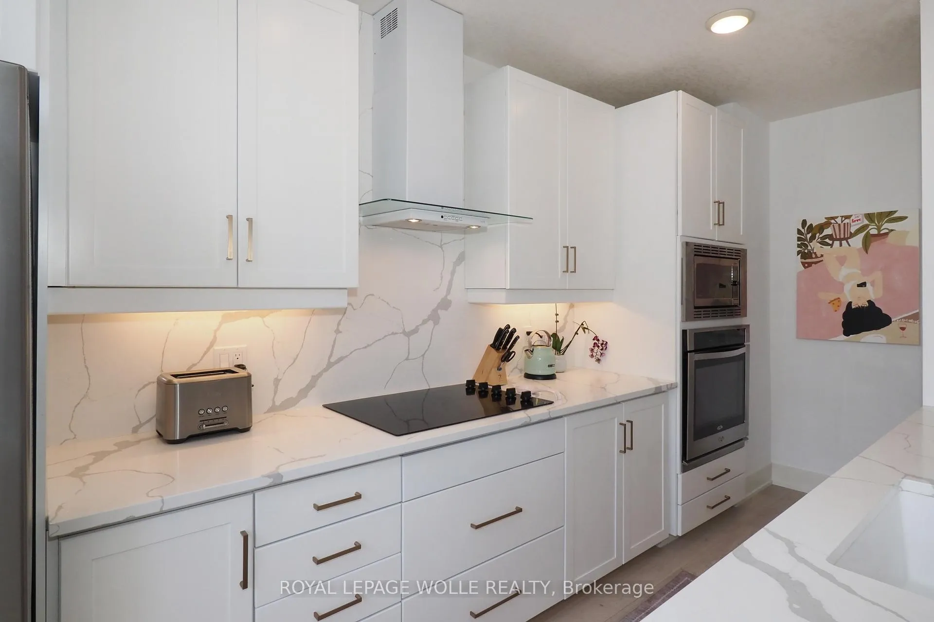 Photo 12 of Unit 710, 112 Benton Street, Waterloo — HOMEH