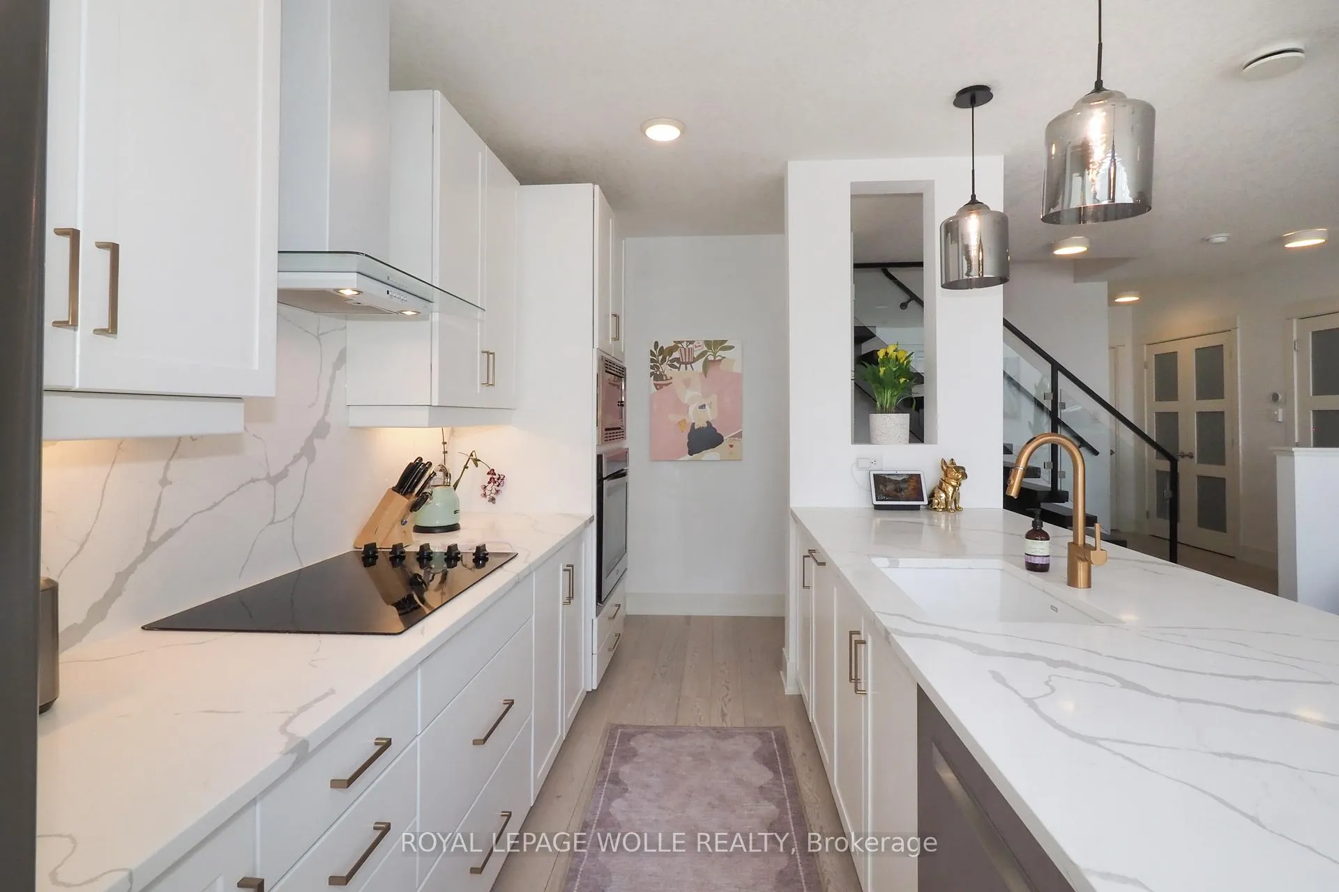 Photo 13 of Unit 710, 112 Benton Street, Waterloo — HOMEH