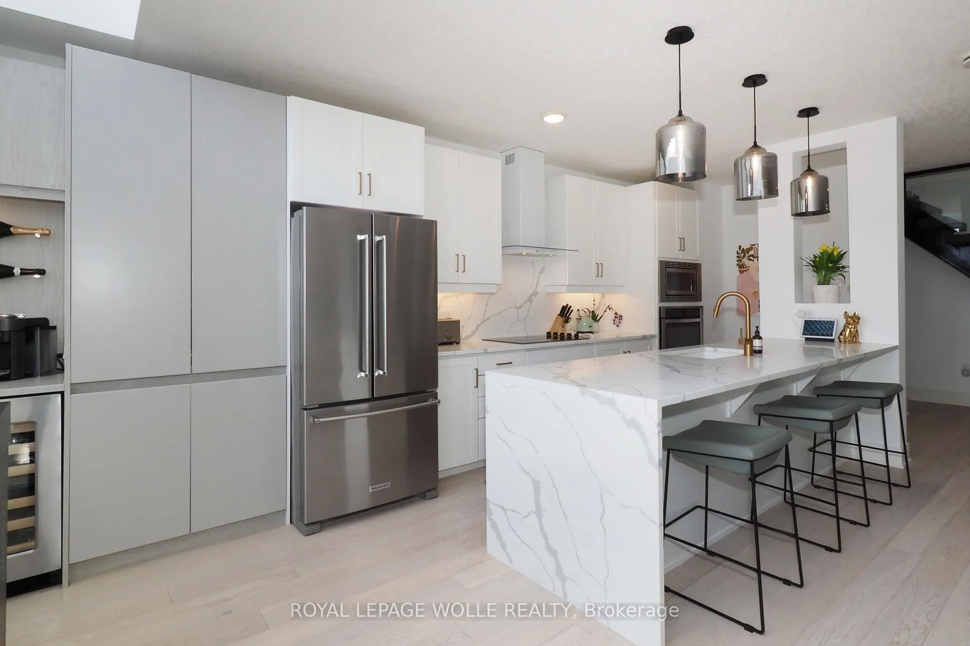 Photo 14 of Unit 710, 112 Benton Street, Waterloo — HOMEH