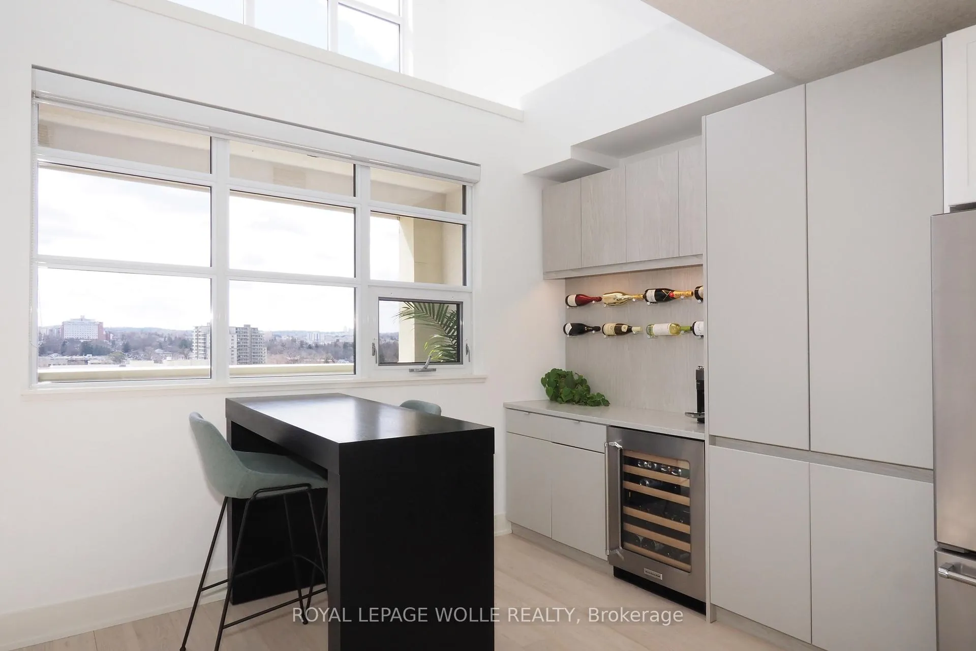 Photo 15 of Unit 710, 112 Benton Street, Waterloo — HOMEH