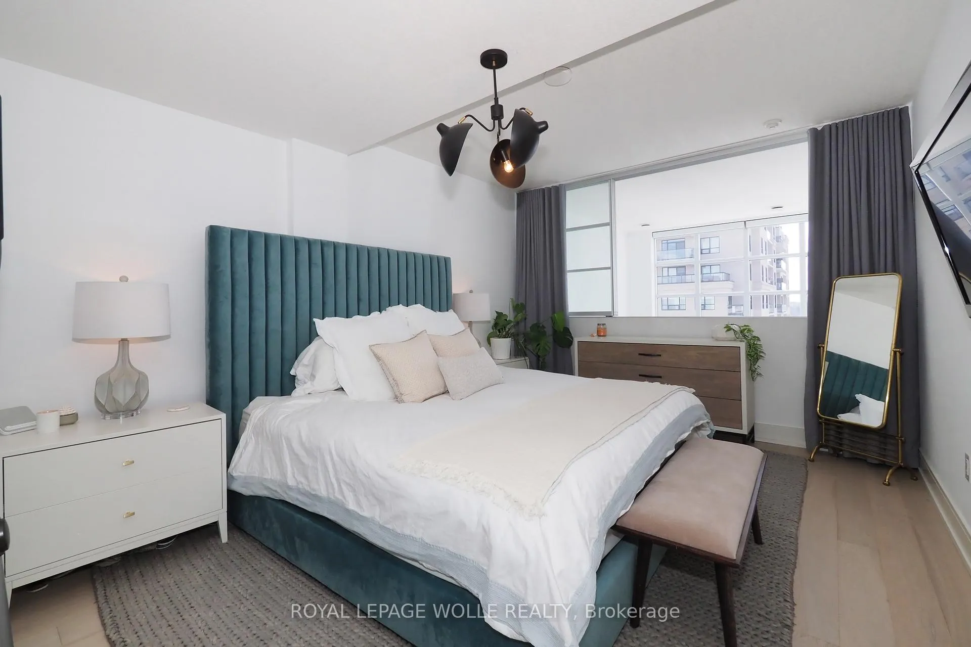 Photo 24 of Unit 710, 112 Benton Street, Waterloo — HOMEH