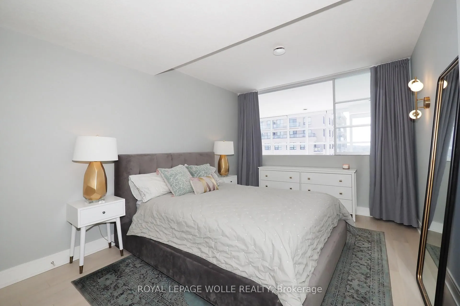 Photo 25 of Unit 710, 112 Benton Street, Waterloo — HOMEH