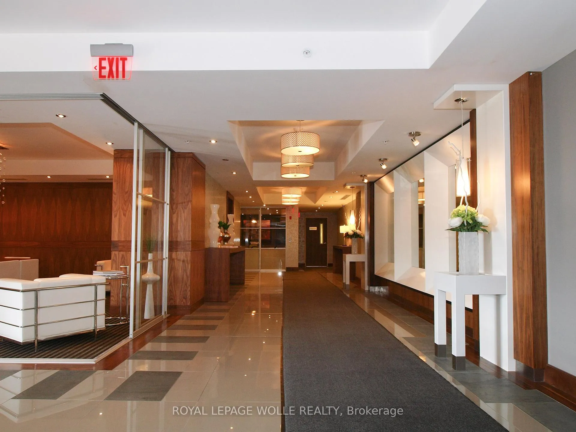 Photo 27 of Unit 710, 112 Benton Street, Waterloo — HOMEH
