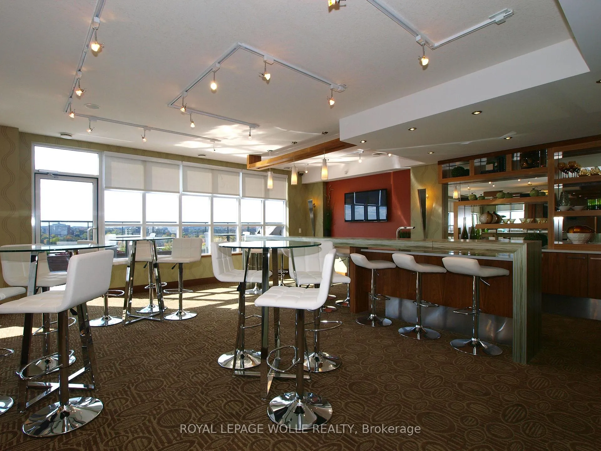 Photo 34 of Unit 710, 112 Benton Street, Waterloo — HOMEH