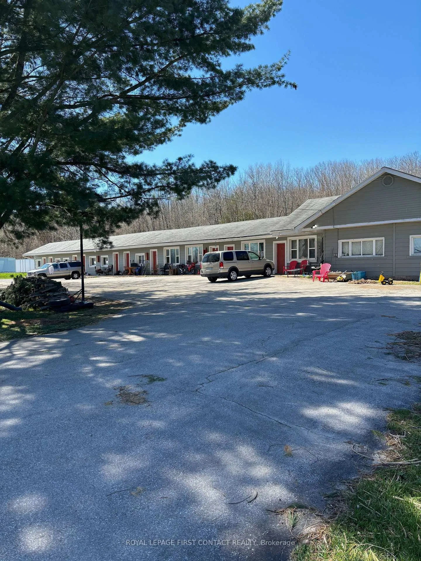 Photo 1 of 12774 County Rd 16, Severn, Fesserton — HOMEH