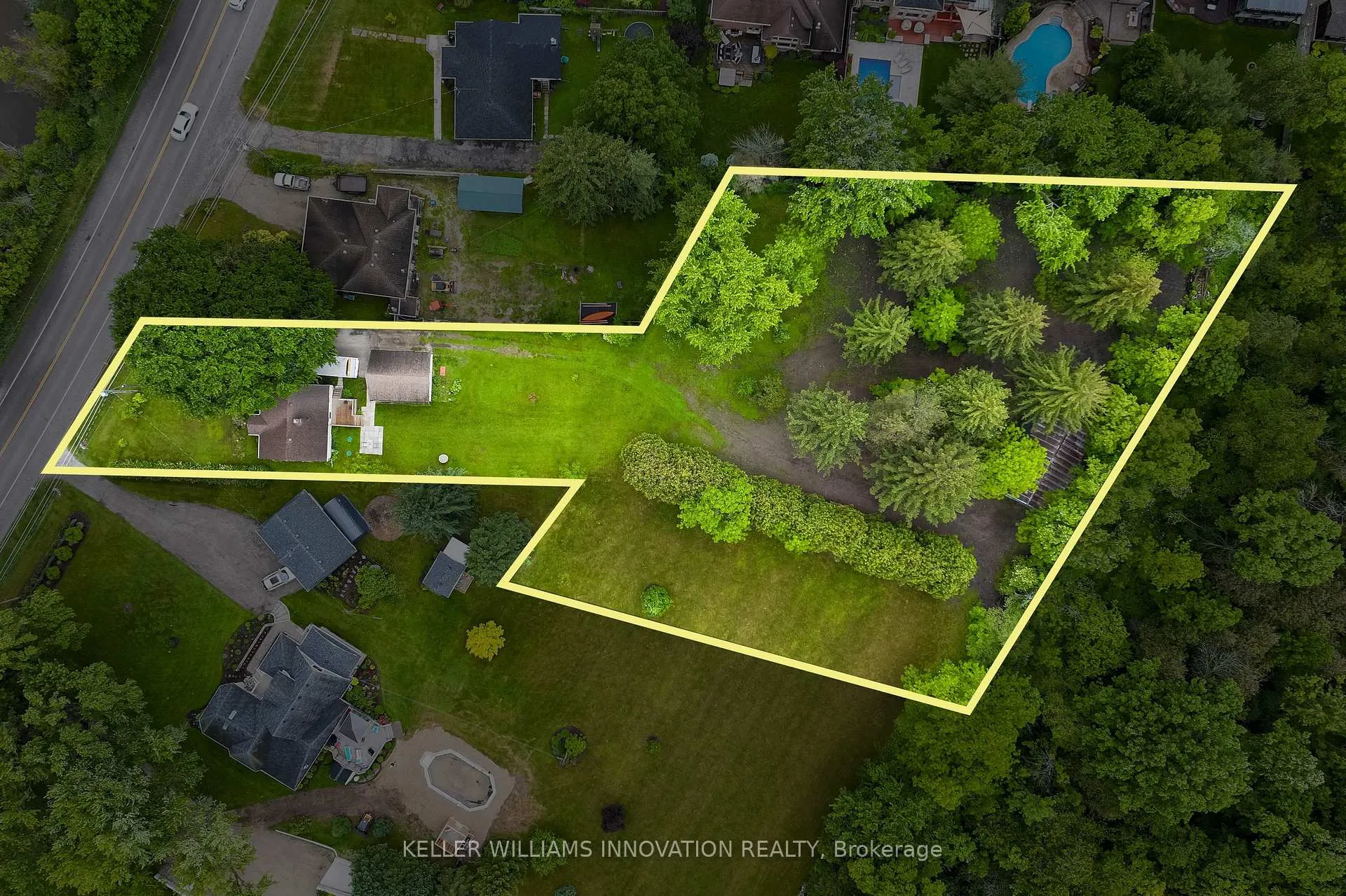 Photo 1 of 1642 Sawmill Road, Waterloo — HOMEH