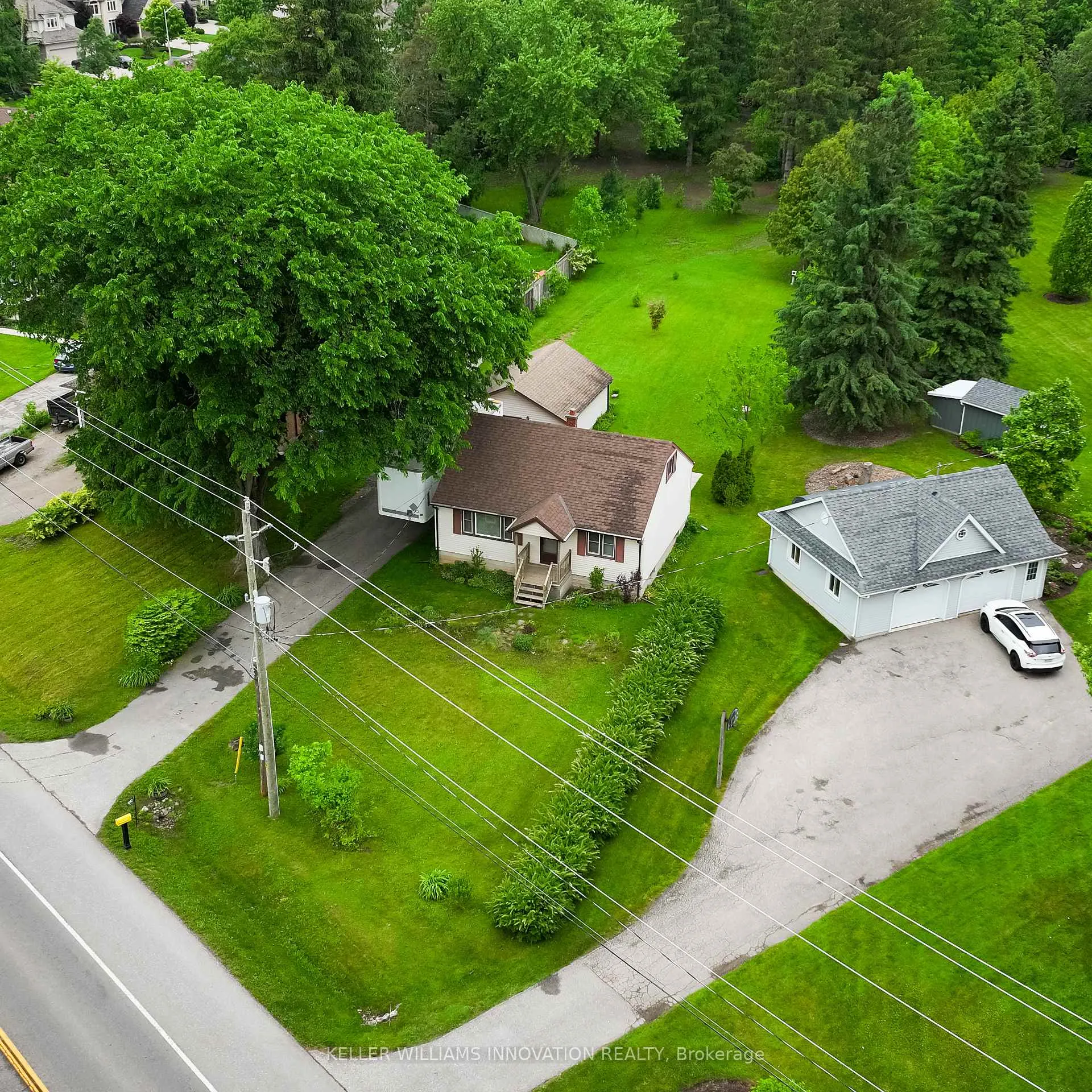 Photo 2 of 1642 Sawmill Road, Waterloo — HOMEH