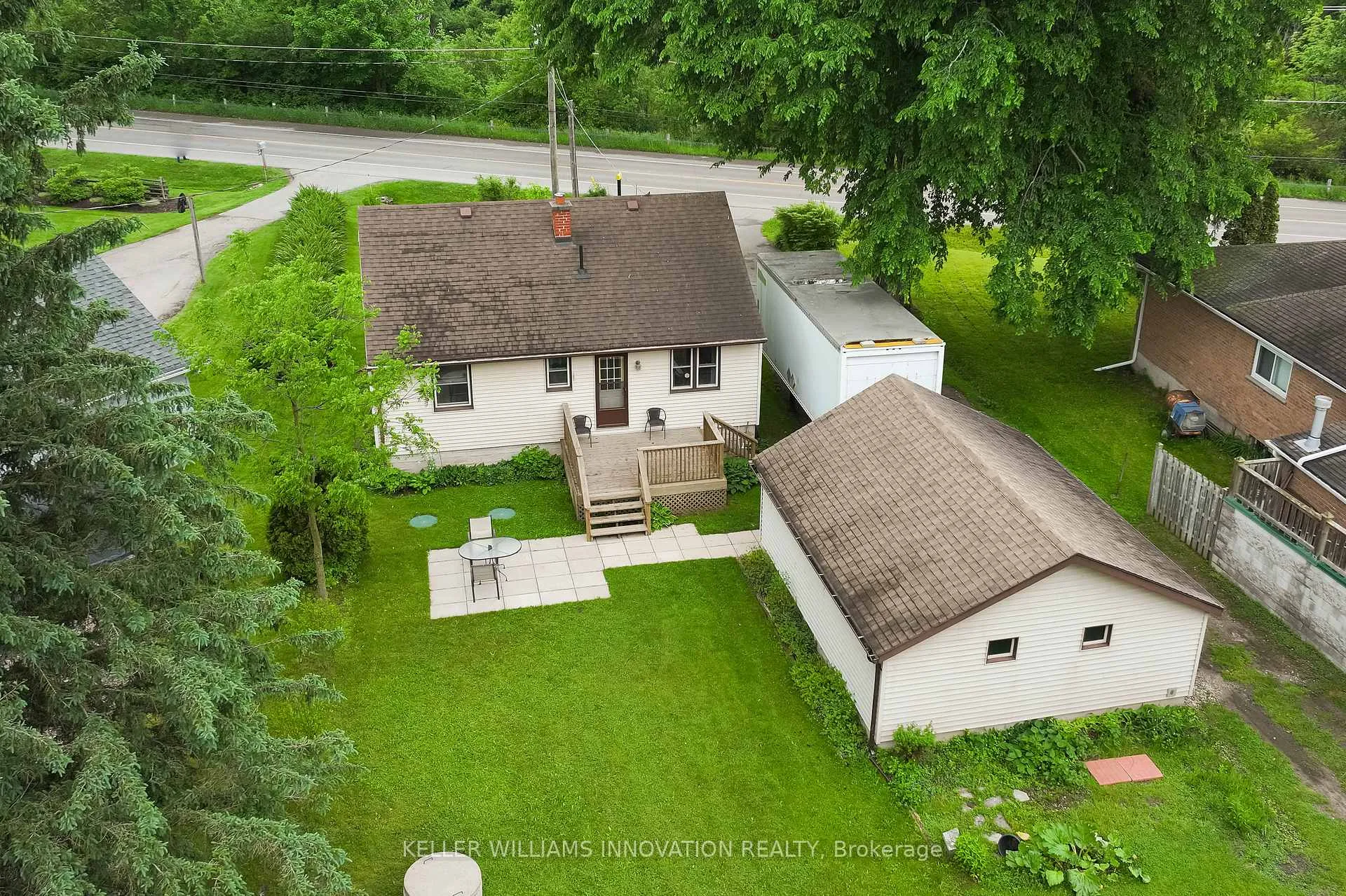 Photo 3 of 1642 Sawmill Road, Waterloo — HOMEH
