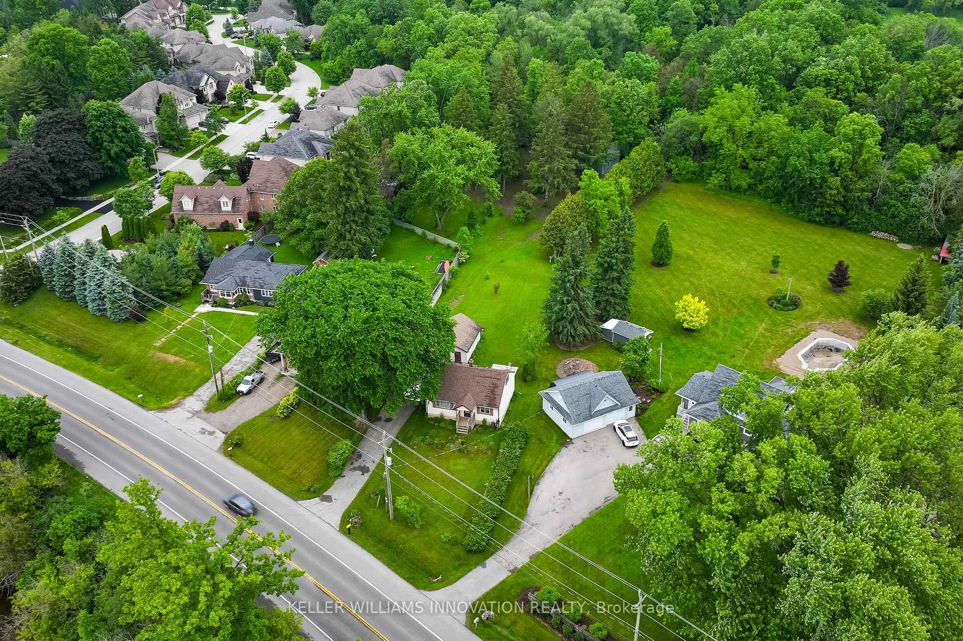 Photo 5 of 1642 Sawmill Road, Waterloo — HOMEH