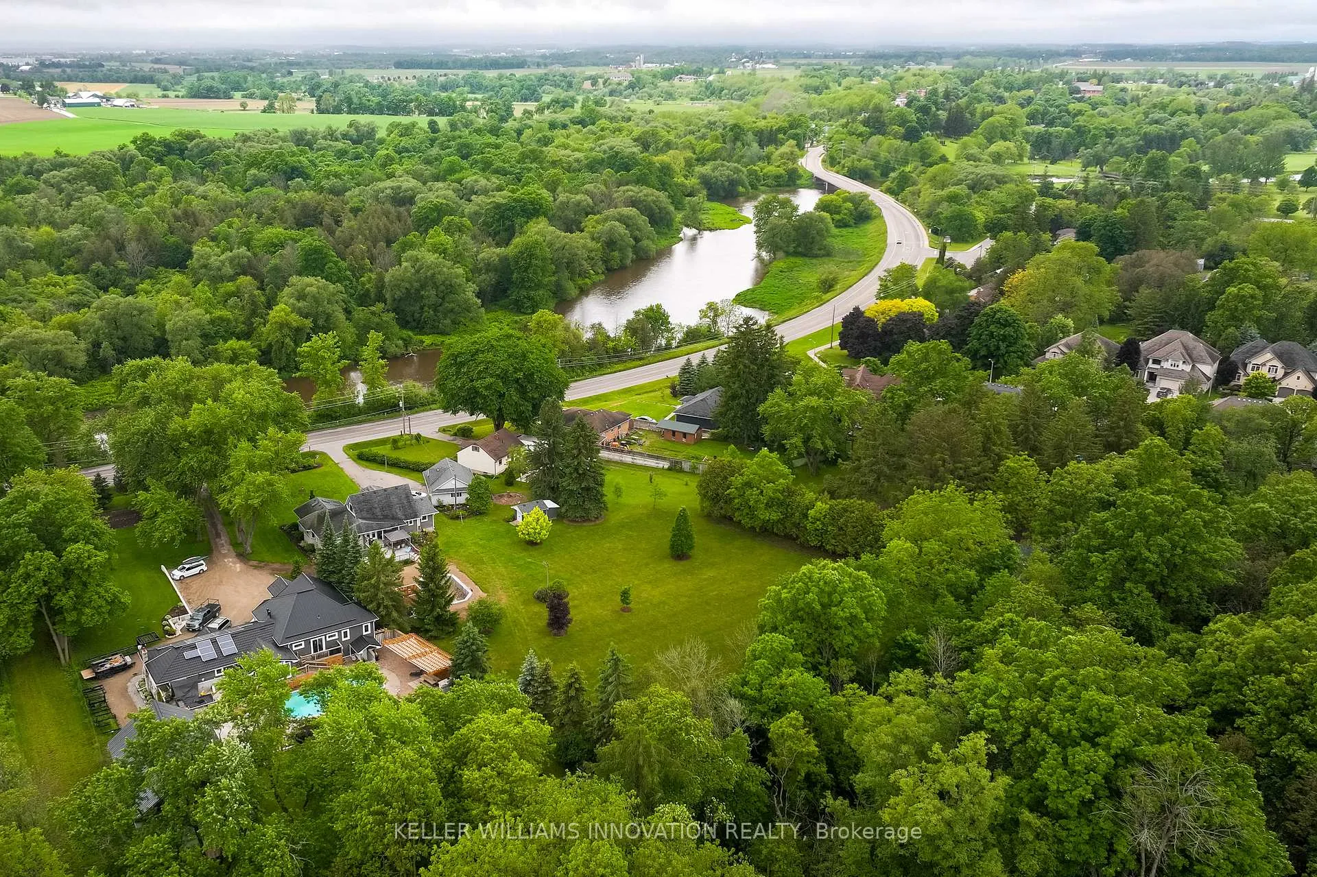 Photo 6 of 1642 Sawmill Road, Waterloo — HOMEH