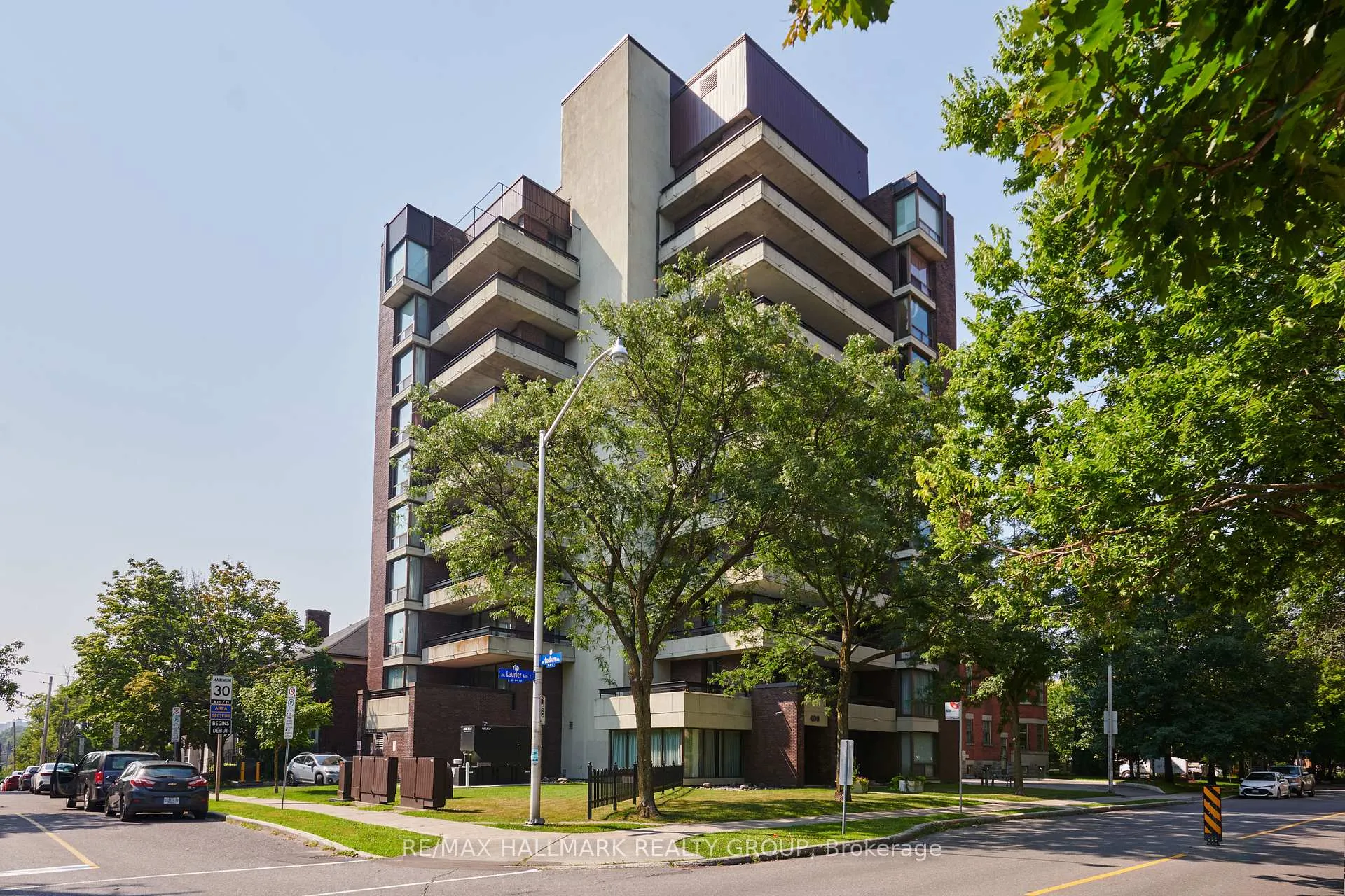 Photo 1 of Unit 9A, 400 Laurier Avenue E, Ottawa, Sandy Hill — HOMEH