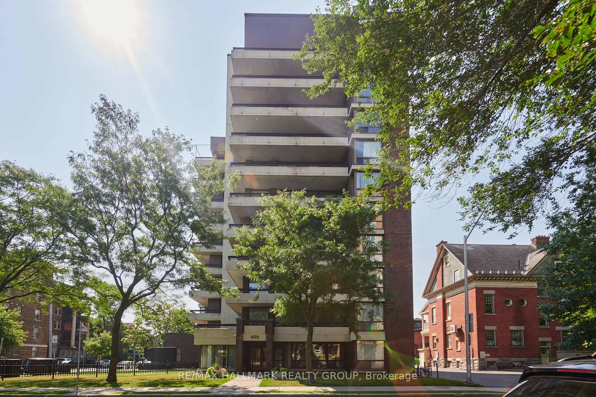 Photo 2 of Unit 9A, 400 Laurier Avenue E, Ottawa, Sandy Hill — HOMEH