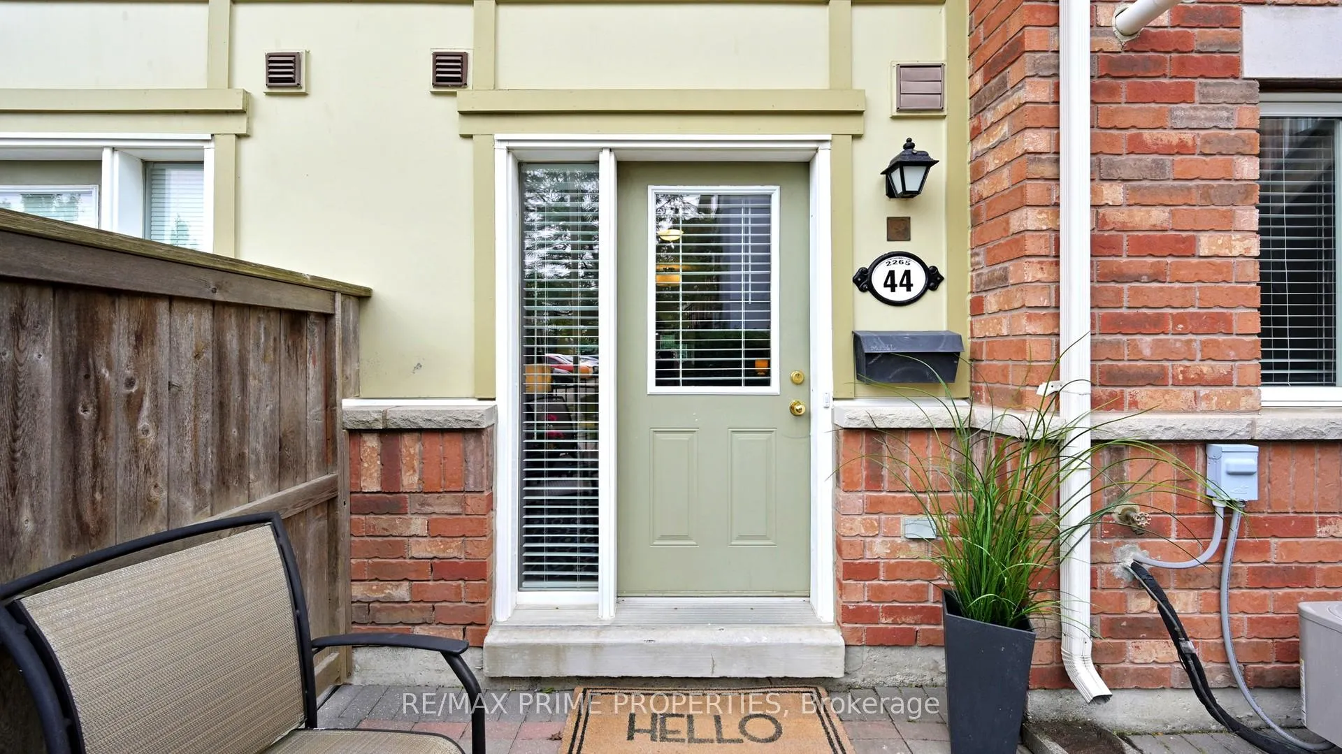 Photo 1 of Unit 44, 2265 Bur Oak Avenue, Markham, Greensborough — HOMEH