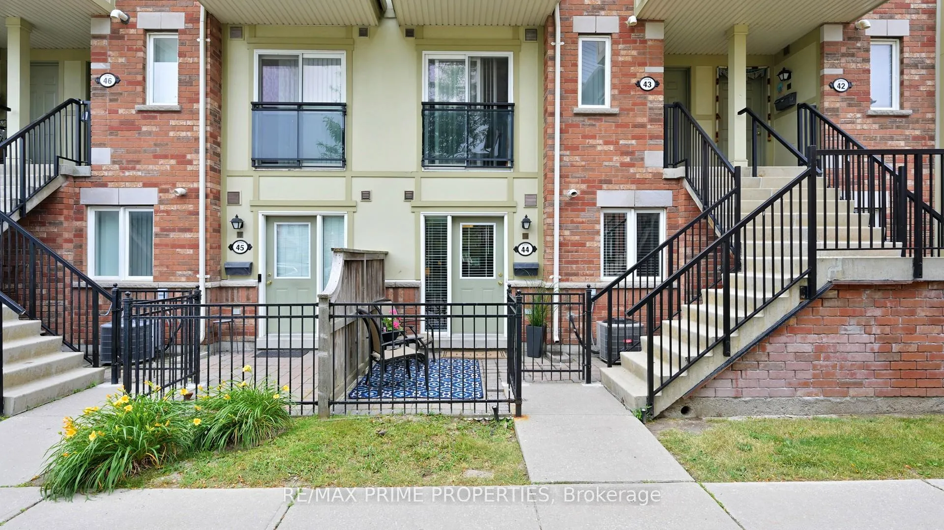 Photo 17 of Unit 44, 2265 Bur Oak Avenue, Markham, Greensborough — HOMEH