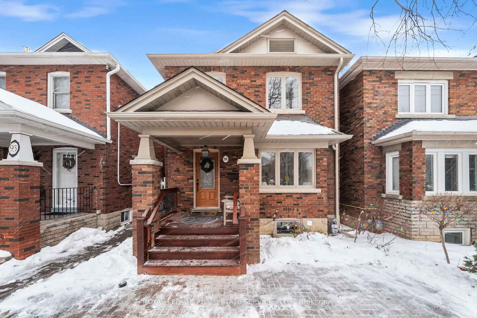 Photo 1 of 91 Wanless Avenue, Toronto, Lawrence Park North — HOMEH