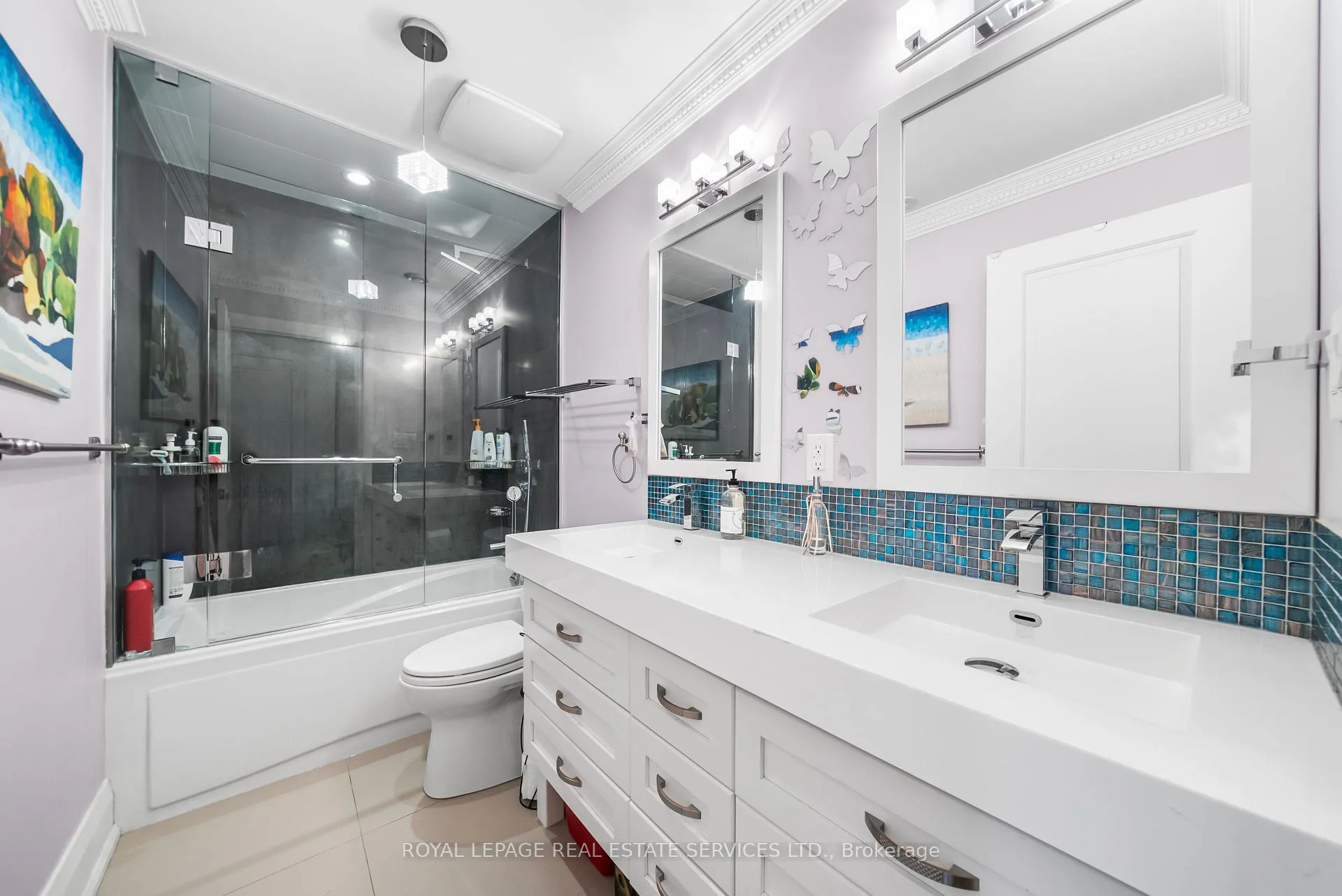 Photo 17 of 91 Wanless Avenue, Toronto, Lawrence Park North — HOMEH