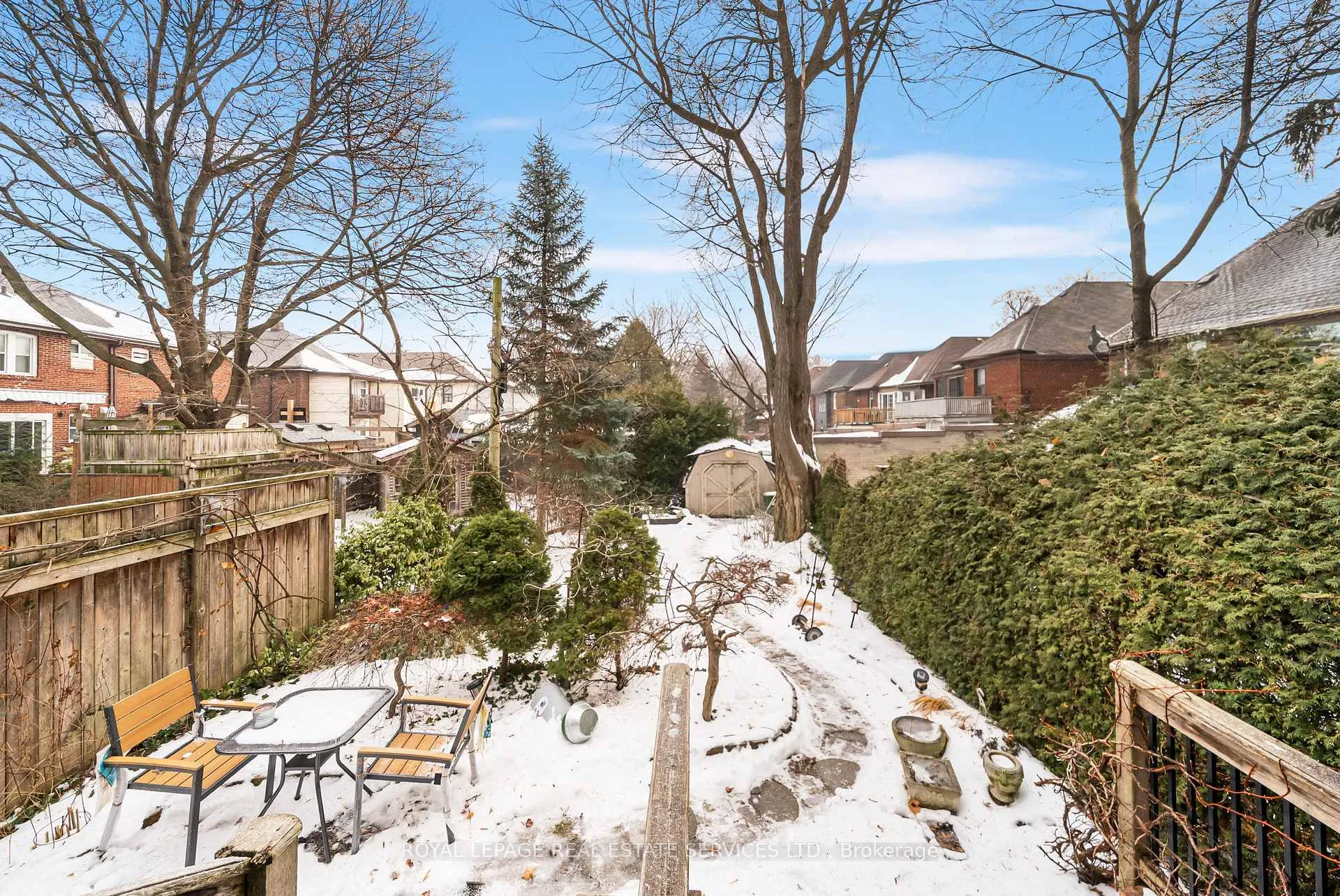 Photo 21 of 91 Wanless Avenue, Toronto, Lawrence Park North — HOMEH