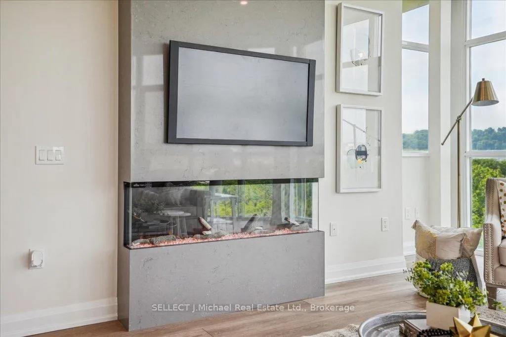 Photo 10 of Unit 806, 2750 King Street E, Hamilton, Corman — HOMEH