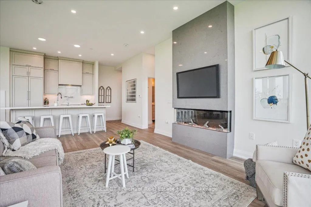 Photo 11 of Unit 806, 2750 King Street E, Hamilton, Corman — HOMEH