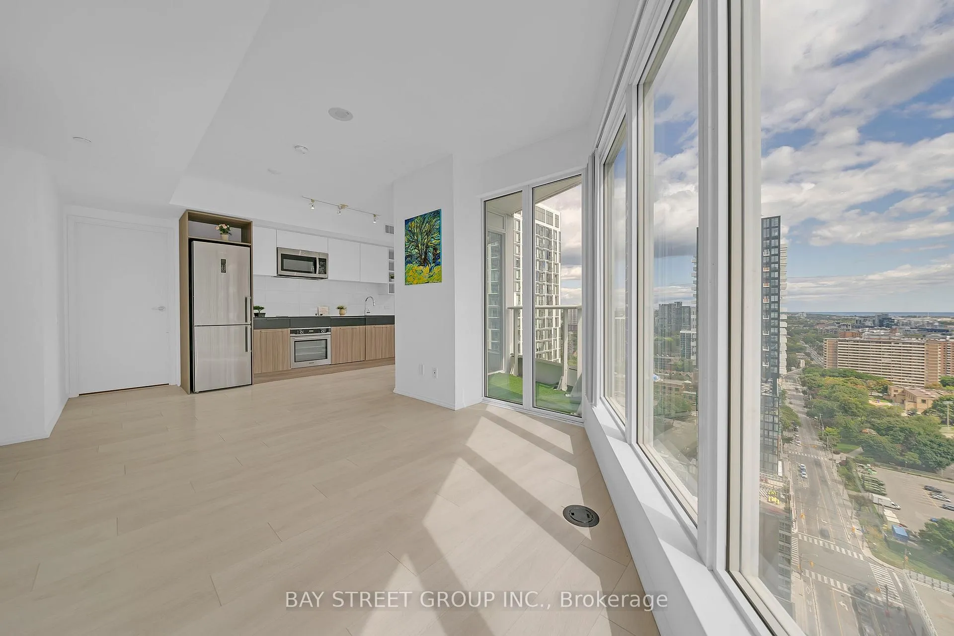 Photo 7 of Unit 2802, 68 Shuter Street, Toronto, Church-Yonge Corridor — HOMEH