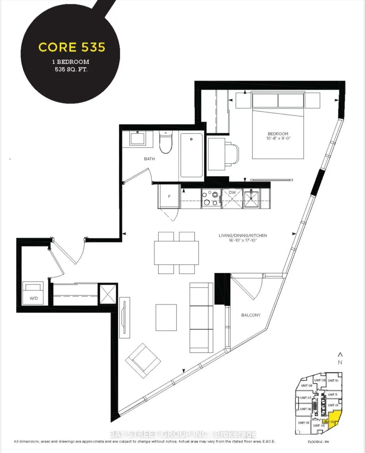 Photo 17 of Unit 2802, 68 Shuter Street, Toronto, Church-Yonge Corridor — HOMEH