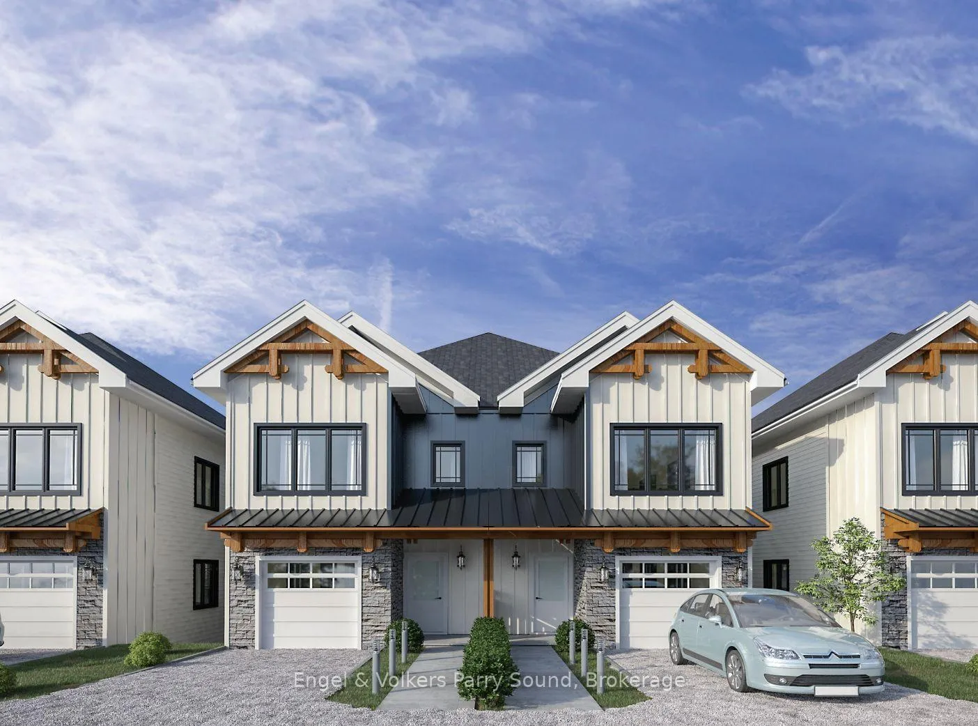 Photo 1 of Unit 1, 390 First Street N, Gravenhurst, Wood (Gravenhurst) — HOMEH