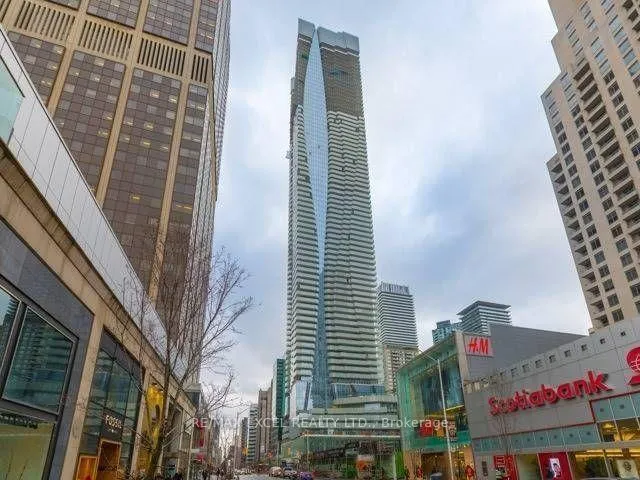 Photo 2 of Unit 6507, 1 Bloor Street E, Toronto, Church-Yonge Corridor — HOMEH