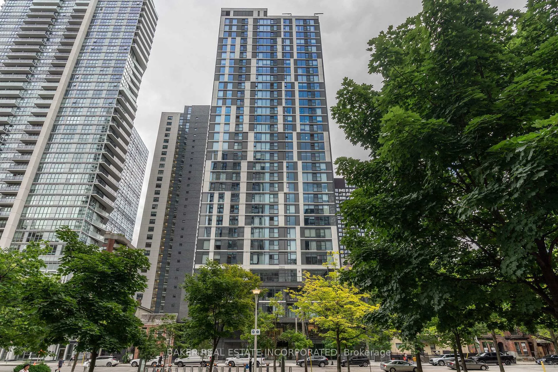 Photo 1 of Unit 2905, 65 Mutual Street, Toronto, Church-Yonge Corridor — HOMEH