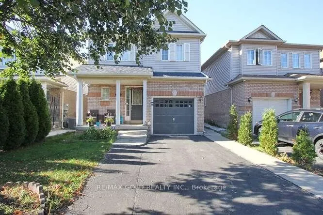 Photo 1 of 88 Ridgemore Crescent, Brampton, Fletcher's Meadow — HOMEH
