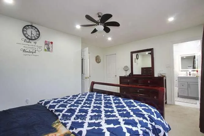 Photo 23 of 88 Ridgemore Crescent, Brampton, Fletcher's Meadow — HOMEH