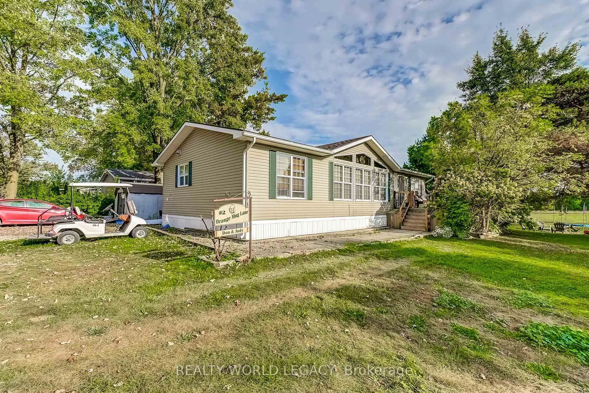 Photo 3 of 1161 Concession 4 Road W, Hamilton, Rural Flamborough — HOMEH