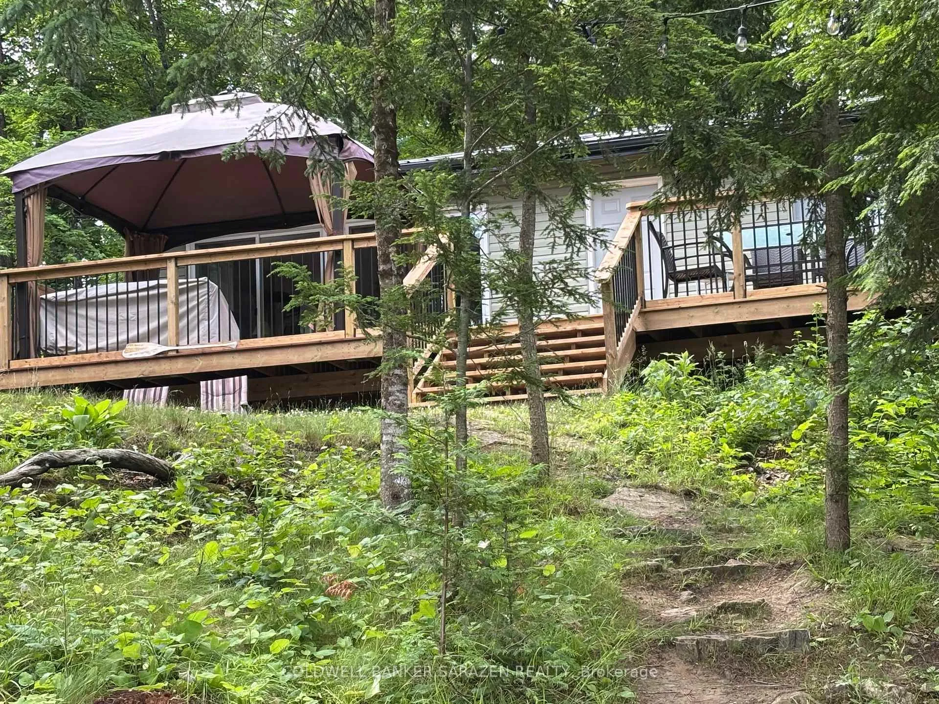 Front of 117 Raycroft Peninsula Point