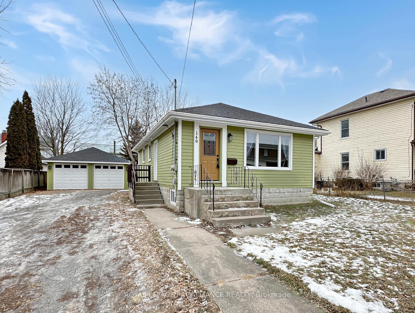 Photo 1 of 140 Charles Street, Belleville, Belleville Ward — HOMEH