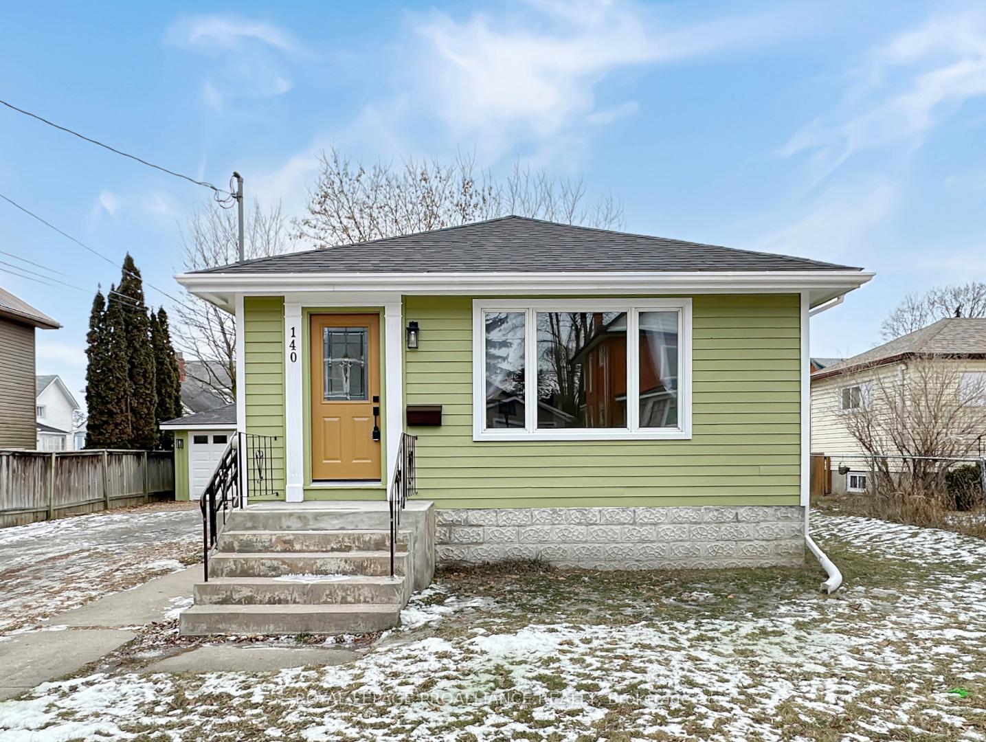 Photo 2 of 140 Charles Street, Belleville, Belleville Ward — HOMEH