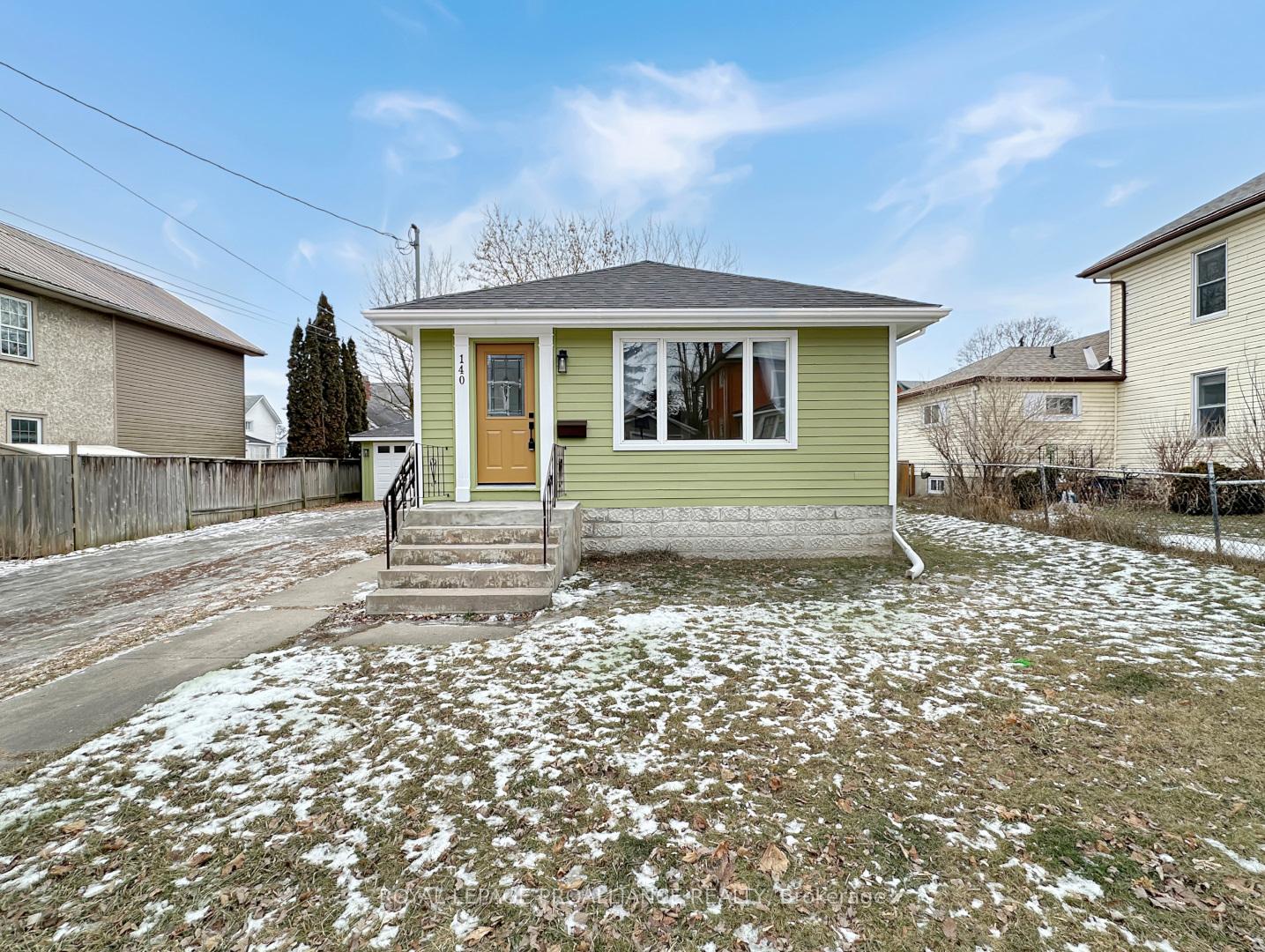Photo 30 of 140 Charles Street, Belleville, Belleville Ward — HOMEH
