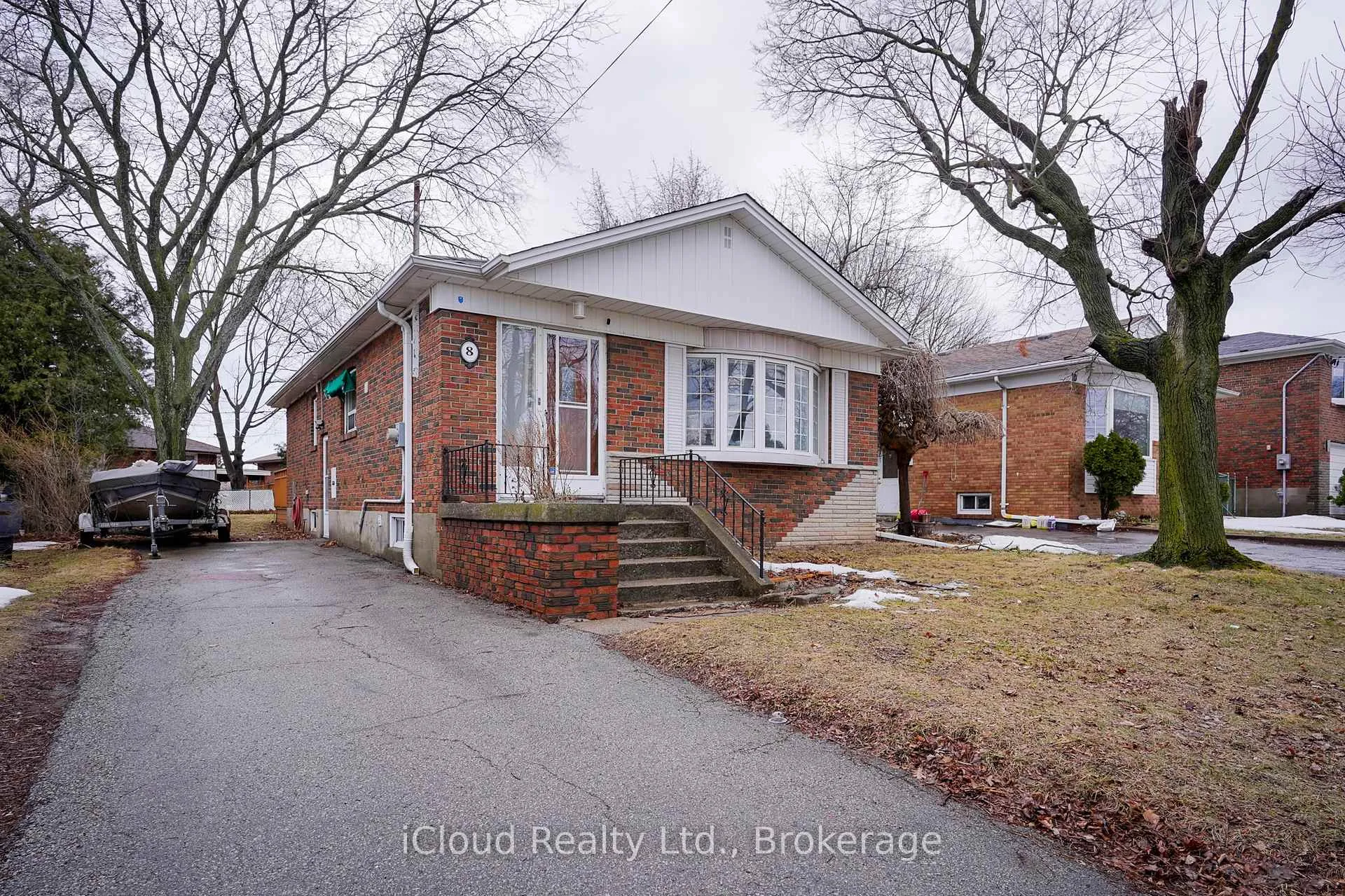 Front of 8 Chandler Drive