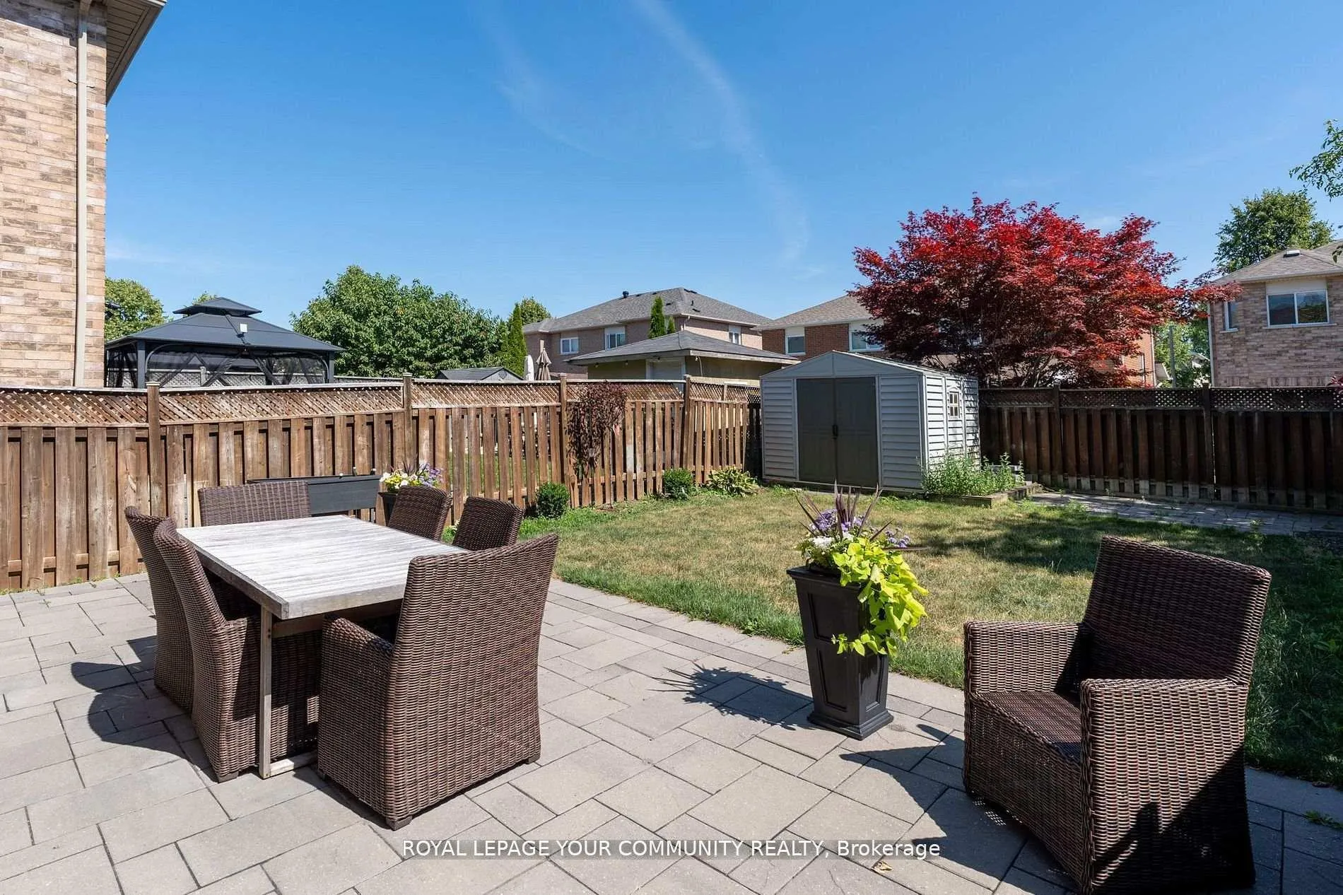 Photo 44 of 86 Corkwood Crescent, Vaughan, Maple — HOMEH