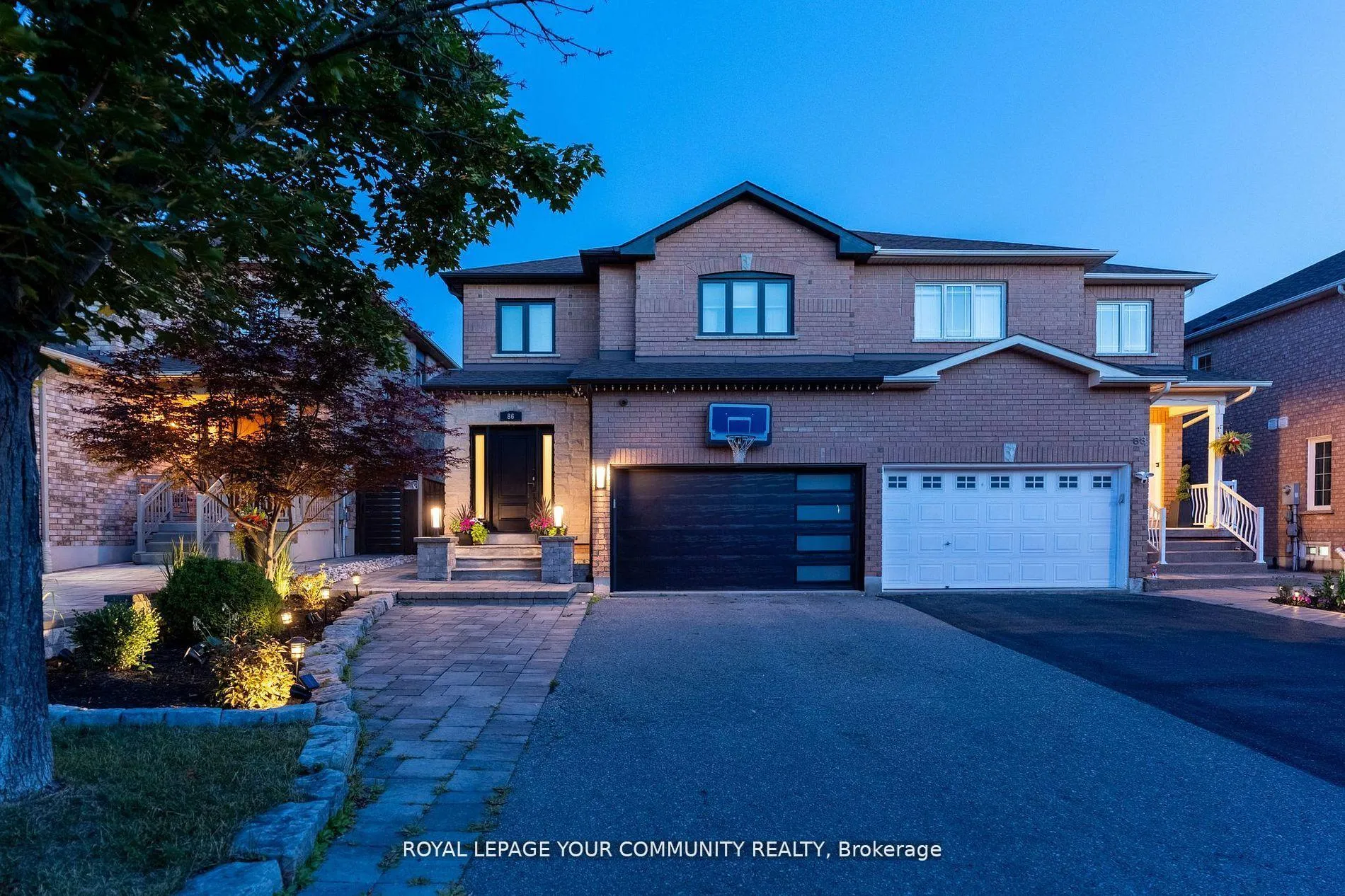 Photo 45 of 86 Corkwood Crescent, Vaughan, Maple — HOMEH