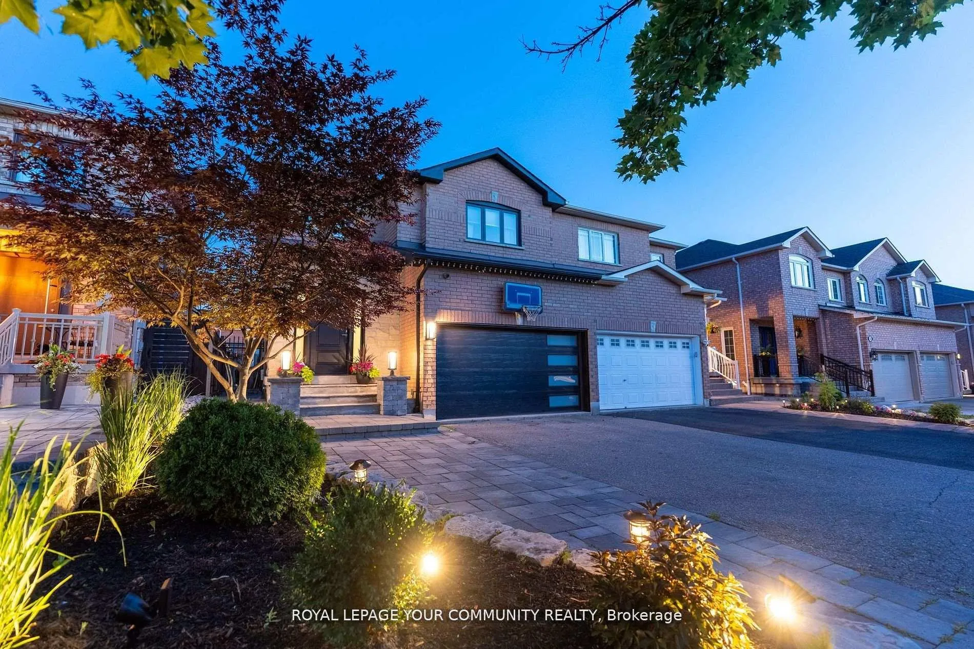 Photo 46 of 86 Corkwood Crescent, Vaughan, Maple — HOMEH