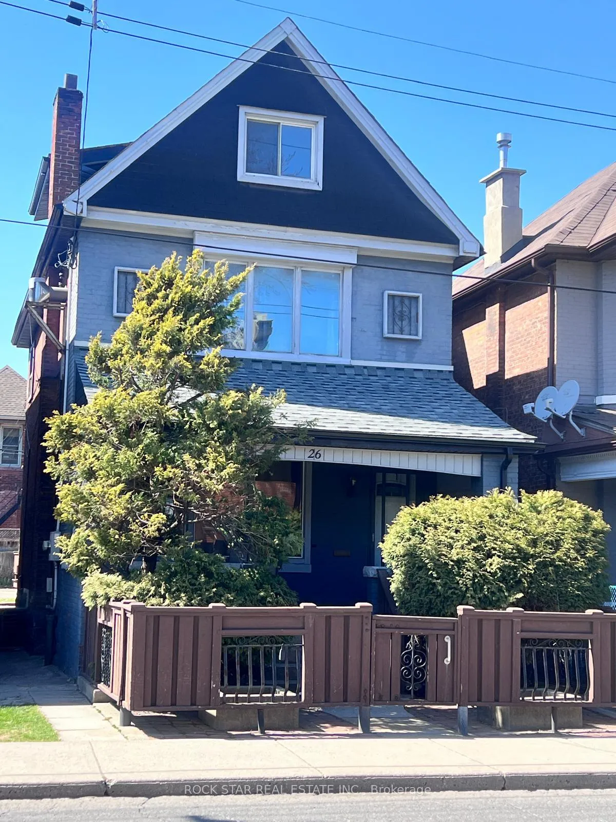 Photo 1 of Unit Upper, 26 Wentworth Street S, Hamilton, Landsdale — HOMEH