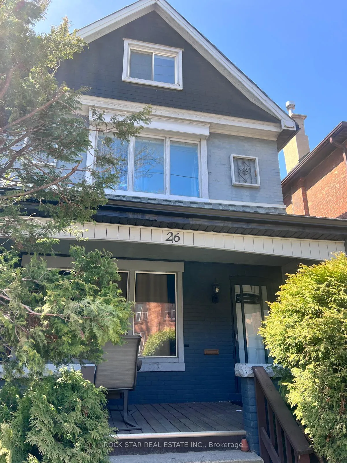 Photo 2 of Unit Upper, 26 Wentworth Street S, Hamilton, Landsdale — HOMEH