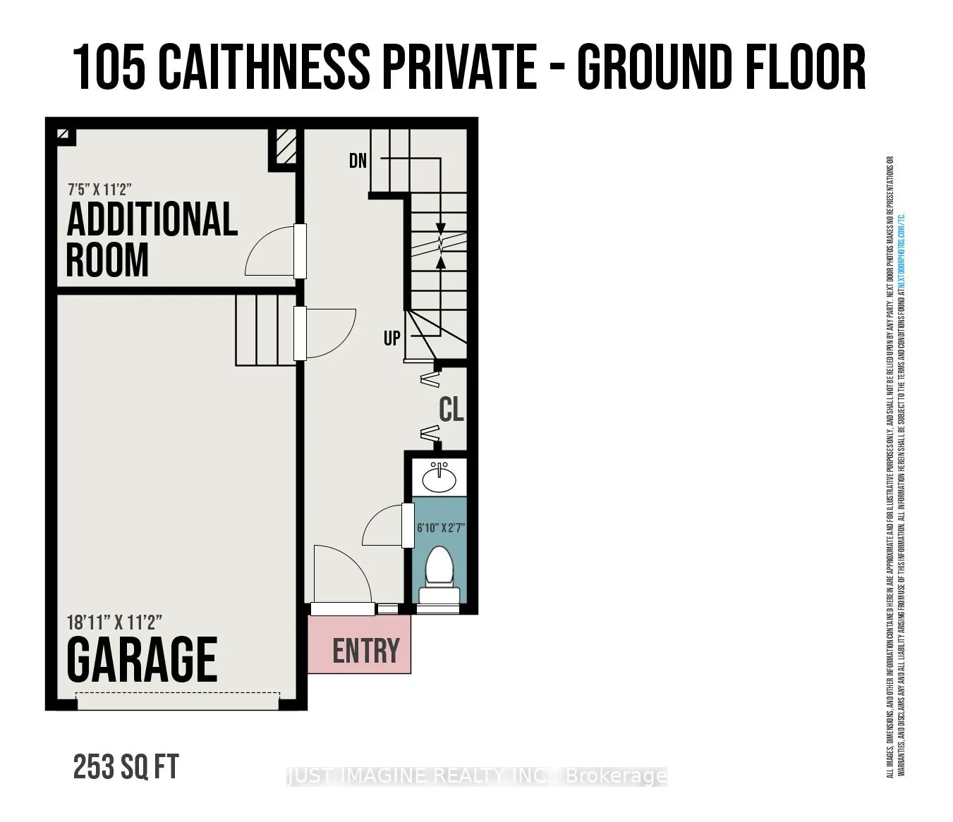 Photo 45 of 105 Caithness Private, Ottawa, Mer Bleue/Bradley Estates/Anderson Park — HOMEH