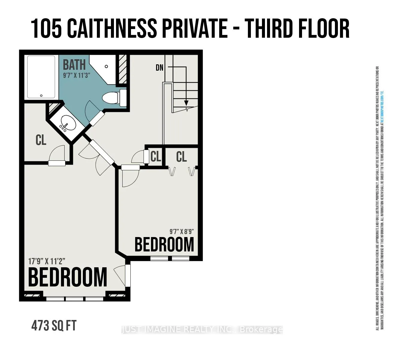 Photo 47 of 105 Caithness Private, Ottawa, Mer Bleue/Bradley Estates/Anderson Park — HOMEH