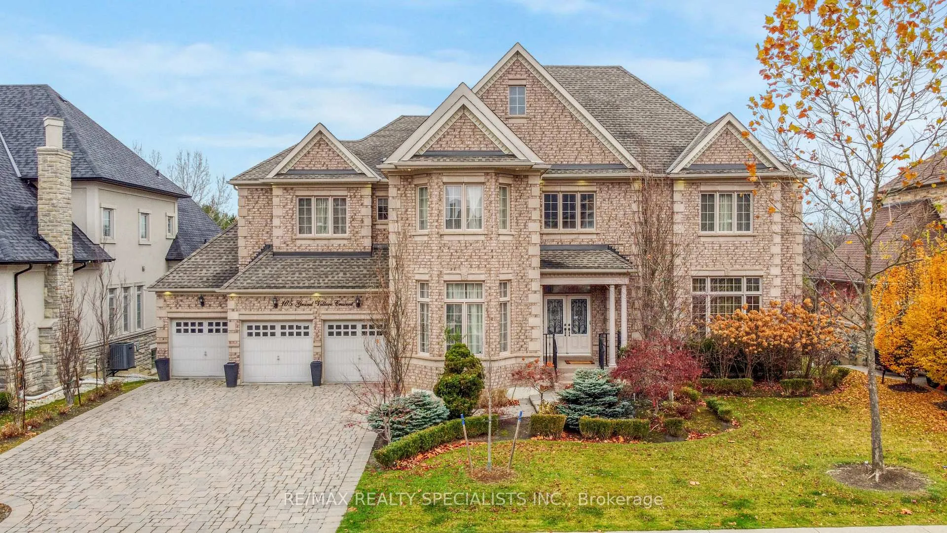 Photo 1 of 165 Grand Vallore Crescent, Vaughan, Vellore Village — HOMEH