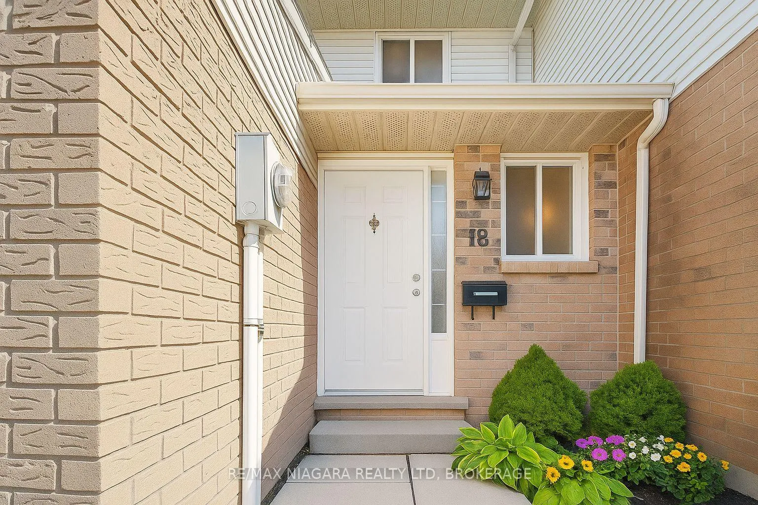 Front of 18 Julie Drive