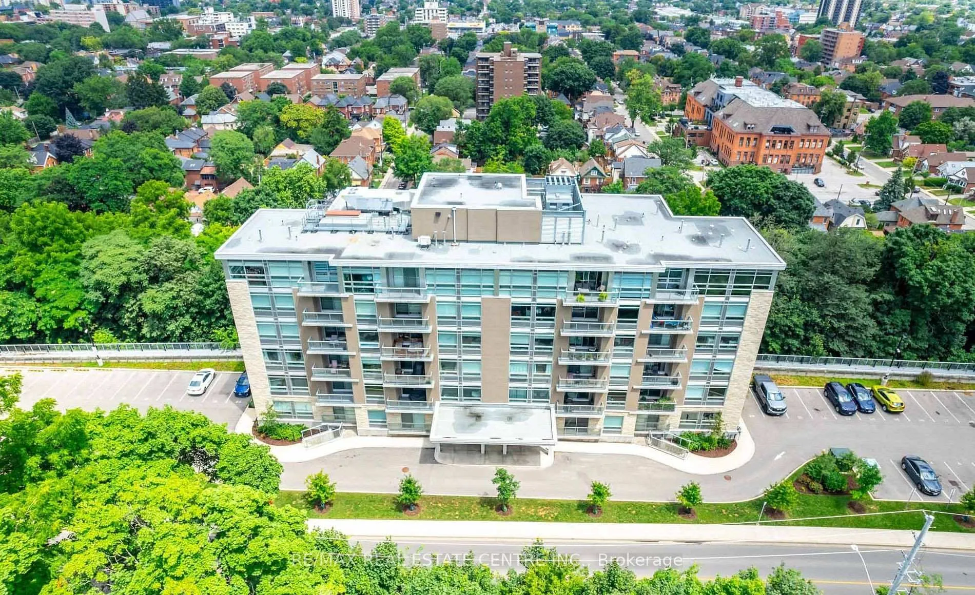 Photo 37 of Unit 305, 467 Charlton Avenue E, Hamilton, Stinson — HOMEH