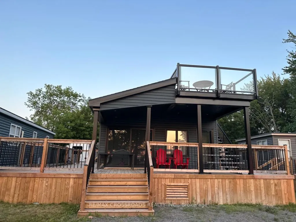 Front of Unit 93, 7100 County Rd 18
