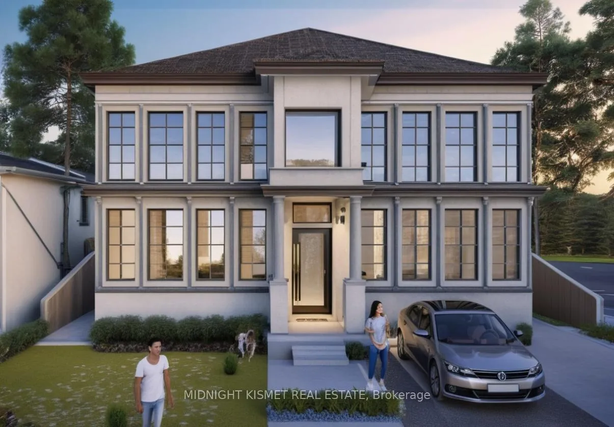 Photo 4 of Unit 1-4, 60 Cannon Road, Etobicoke, Stonegate-Queensway — HOMEH